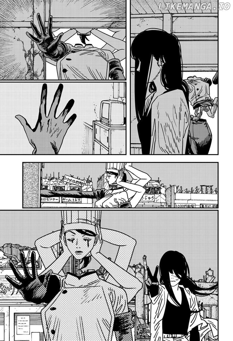 Chainsaw Man, Chapter 210 image 04